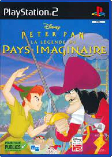 Disney's Peter Pan: The Legend of Neverland (French)