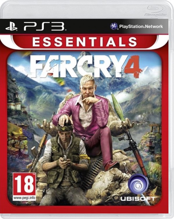 Far Cry 4 (Essentials)