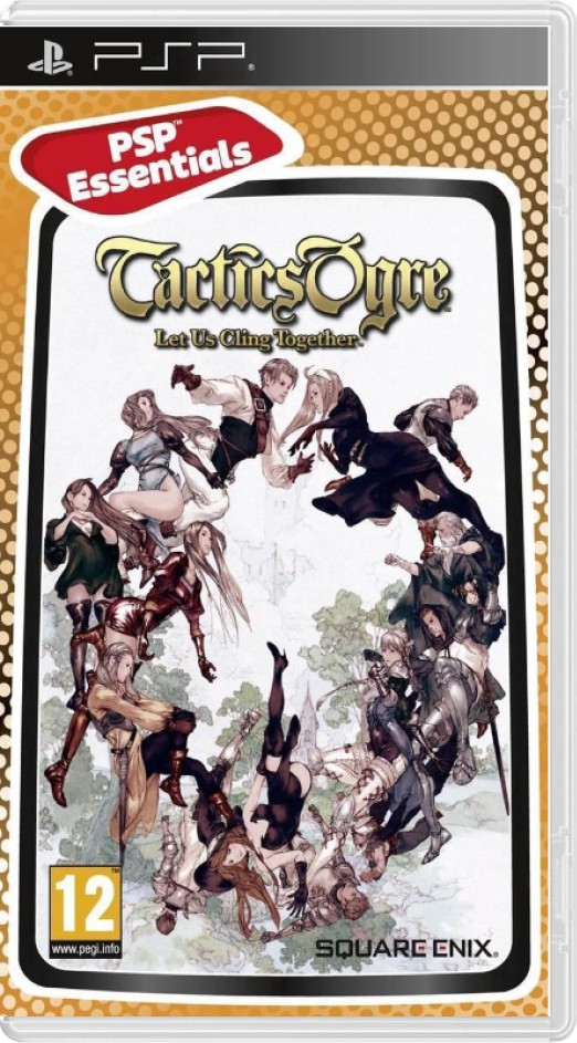 Tactics Ogre: Let Us Cling Together (Essentials)