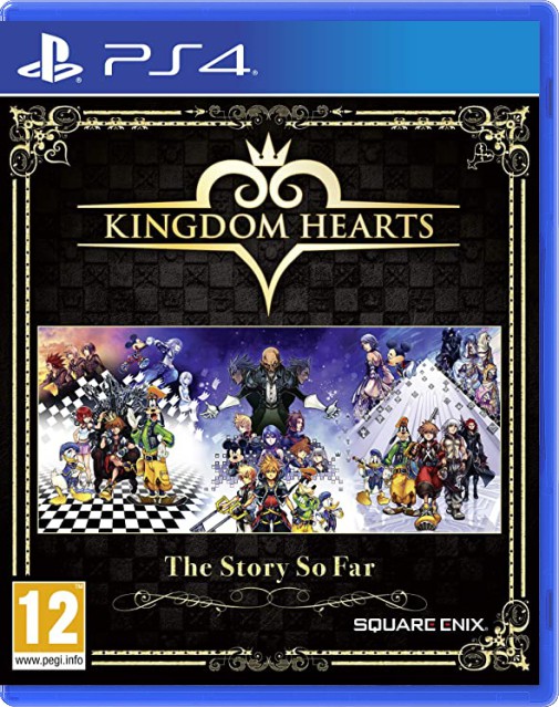 Kingdom Hearts - The Story So Far