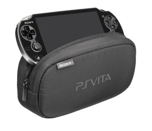 Playstation Vita Soft Travel Case
