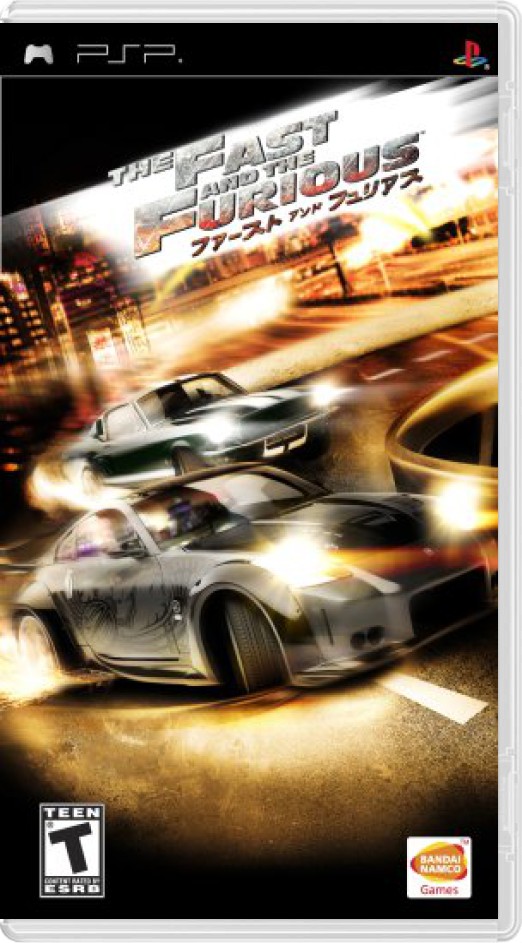 The Fast And The Furious