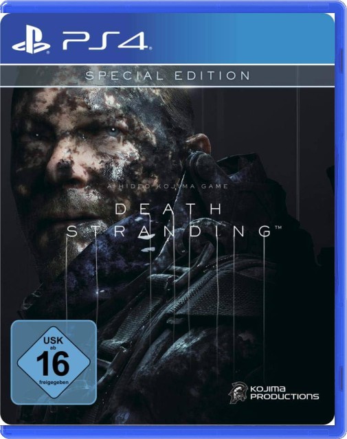 Death Stranding Special Edition