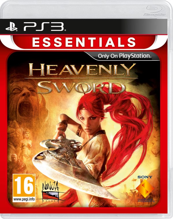 Heavenly Sword (Essentials)