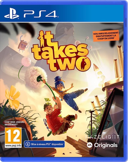 It Takes Two