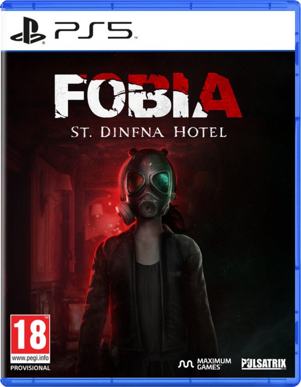 Fobia: St. Dinfna Hotel