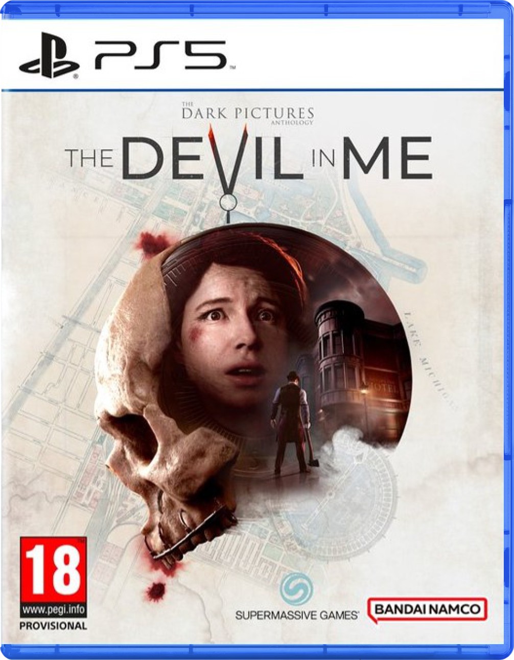 The Devil In Me