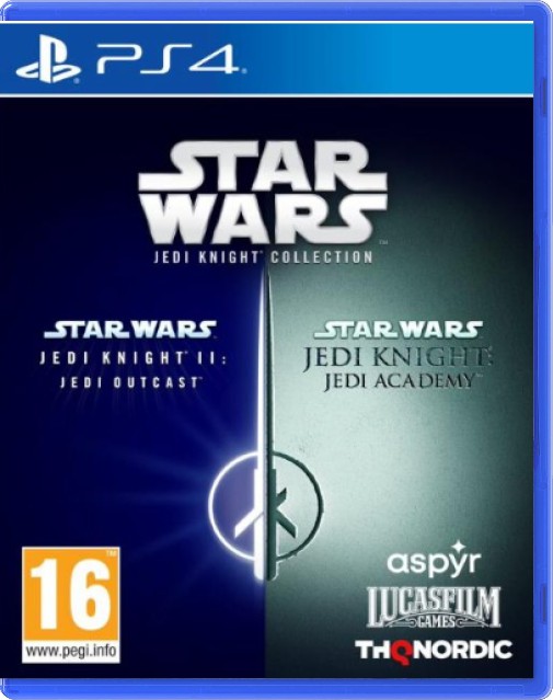 Star Wars: Jedi Knight Collection