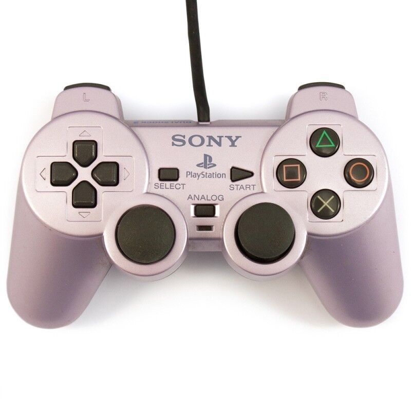 Sony DualShock Playstation 2 Controller - Sakura Pink