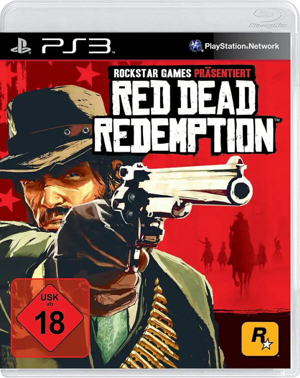 Red Dead Redemption (German)