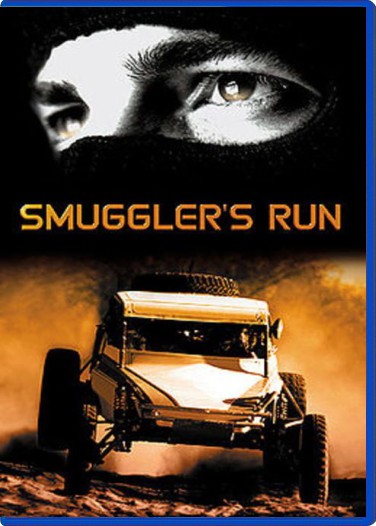 Smuggler's Run (French)