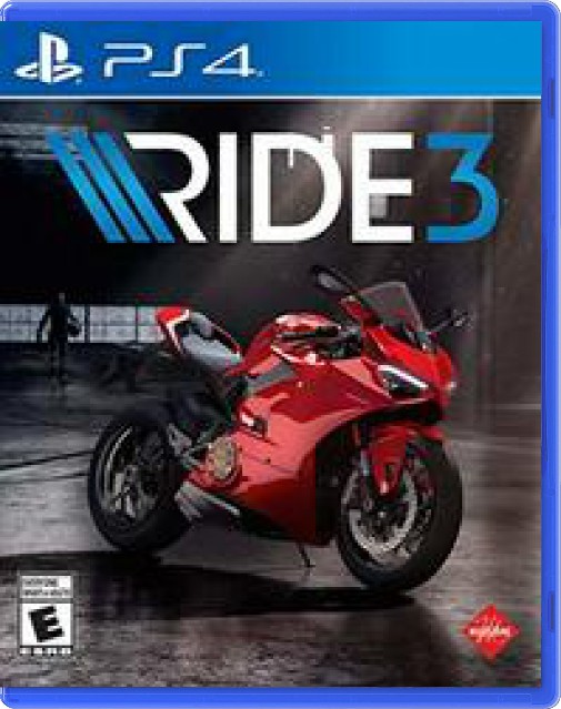 Ride 3