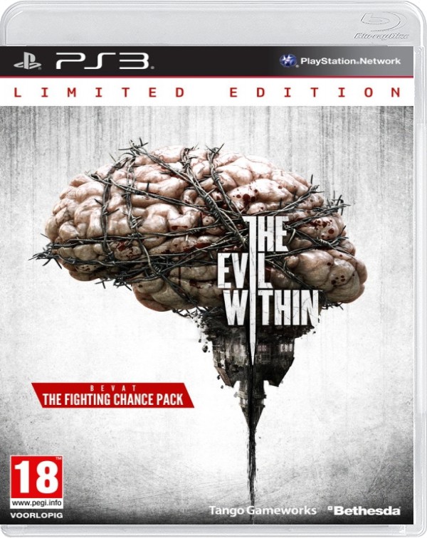 The Evil Within - Limited Edition