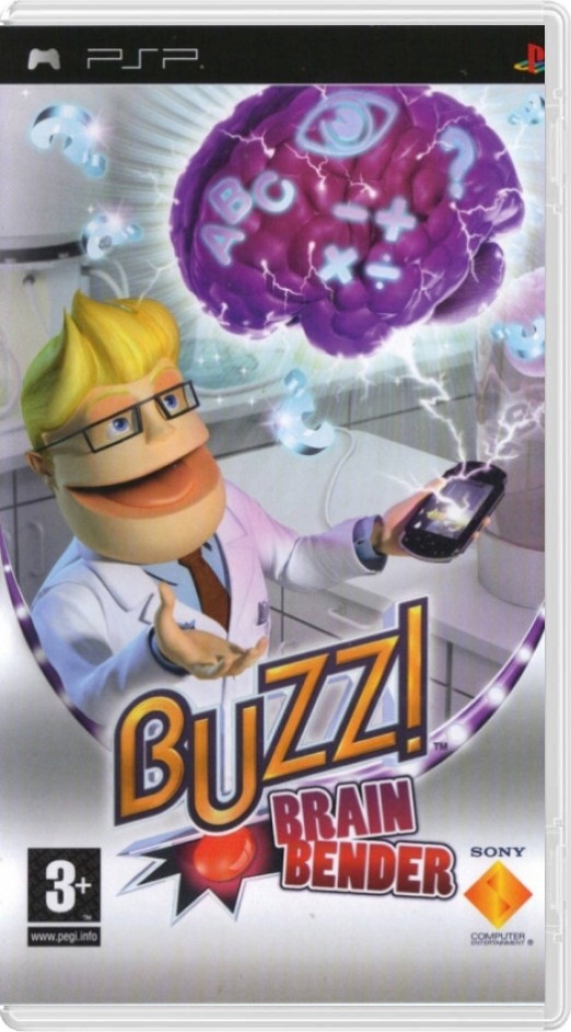 Buzz!: Brain Twister