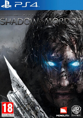 Middle Earth - Shadow of Mordor (Steelbook)