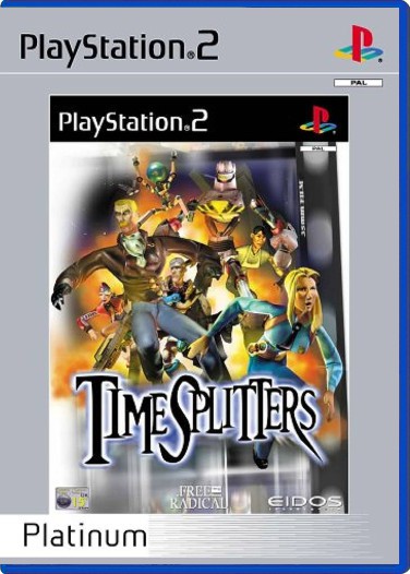 TimeSplitters (Platinum)