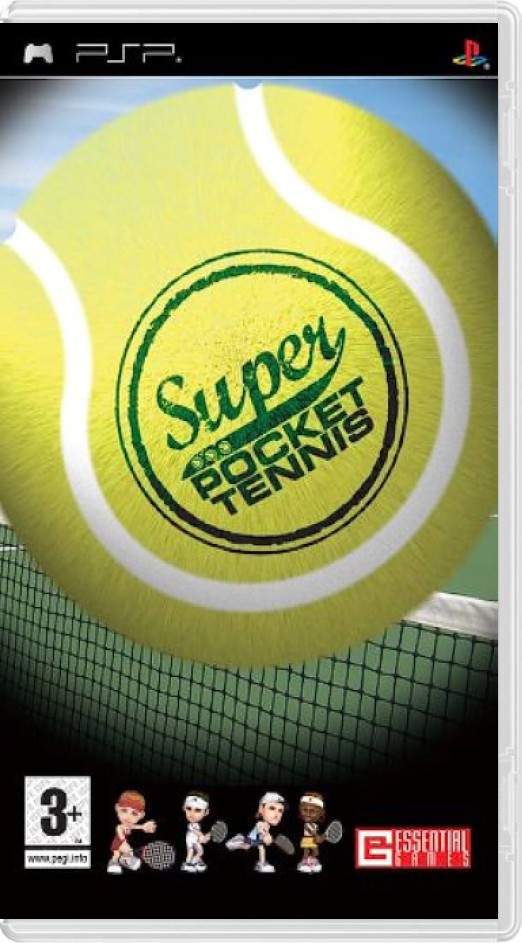 Super Pocket Tennis