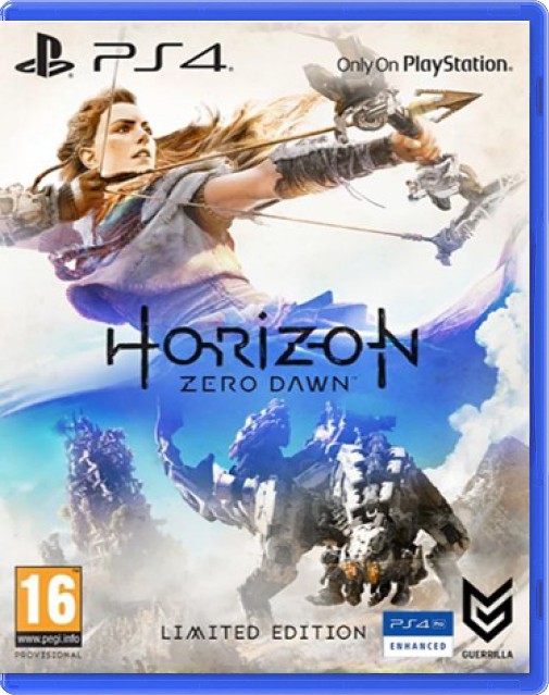 Horizon: Zero Dawn Limited Edition