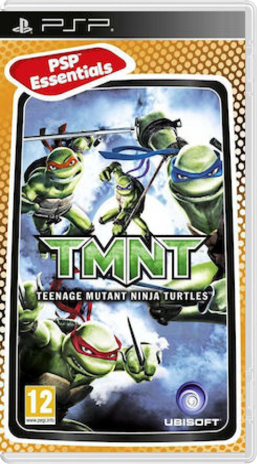 TMNT: Teenage Mutant Ninja Turtles (Essentials)