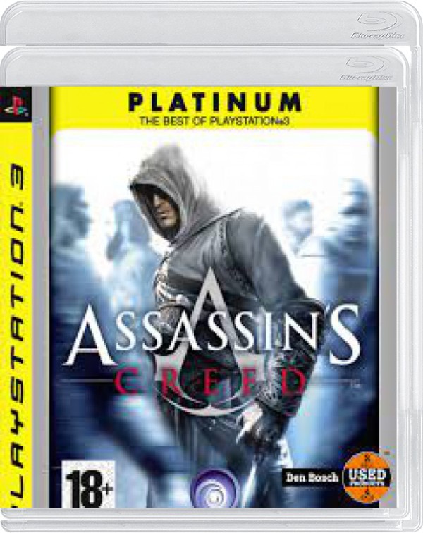 Assassin's Creed (Platinum) (German)