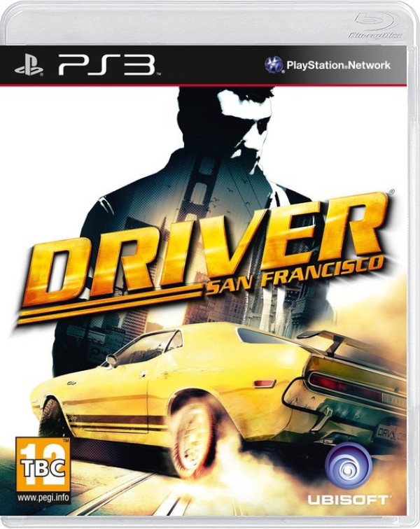 Driver: San Francisco (German)