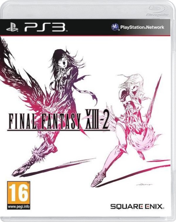 Final Fantasy XIII-2 (German)