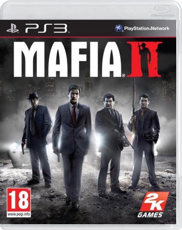Mafia II (German)