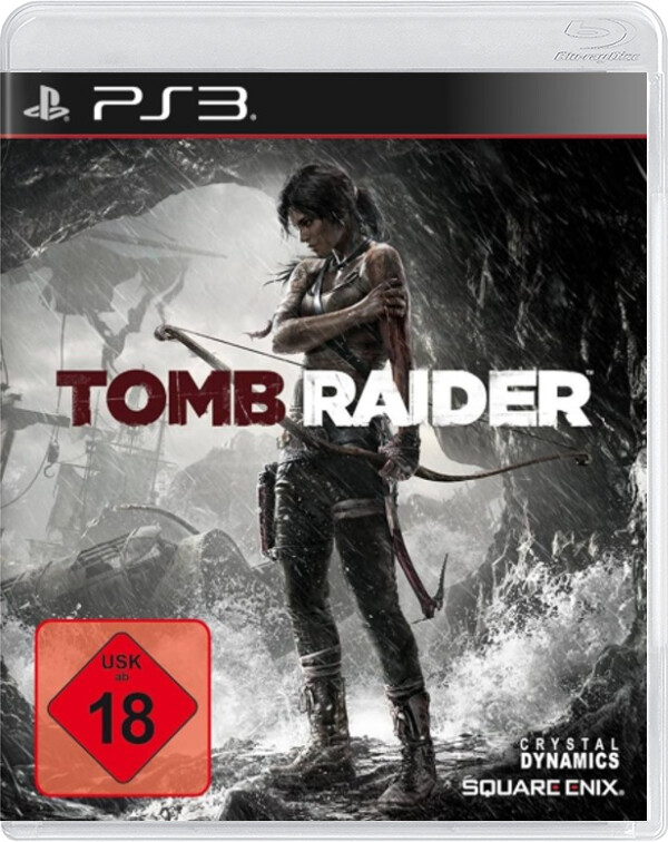 Tomb Raider (German)