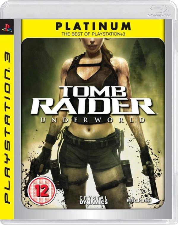 Tomb Raider: Underworld (Platinum) (German)