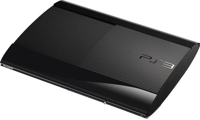 Sony PlayStation 3 Super Slim Konsole - 250GB