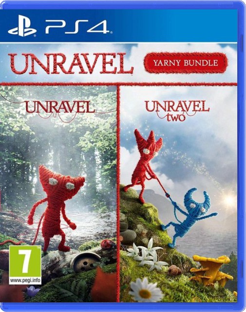 Unravel: Yarny Bundle