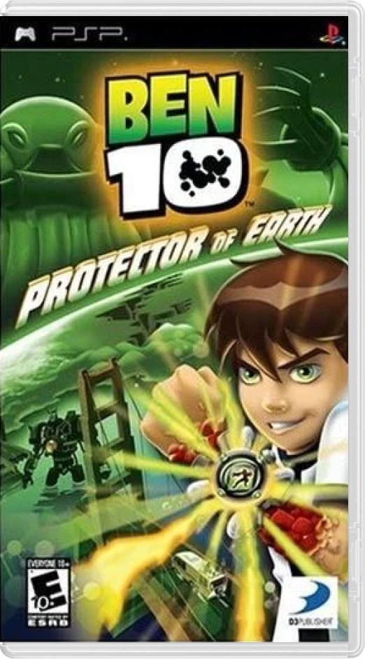 Ben 10: Protector Of Earth