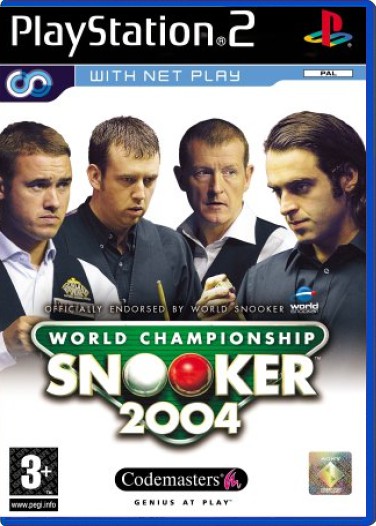 World Championship Snooker 2004