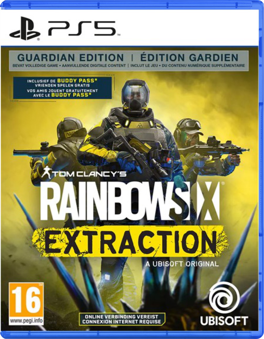 Tom Clancy's Rainbow Six Extraction (Guardian Edition)