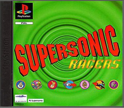 Super Sonic Racers