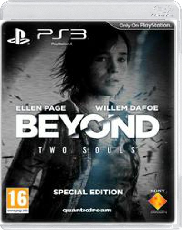 Beyond: Two Souls (Special Edition)