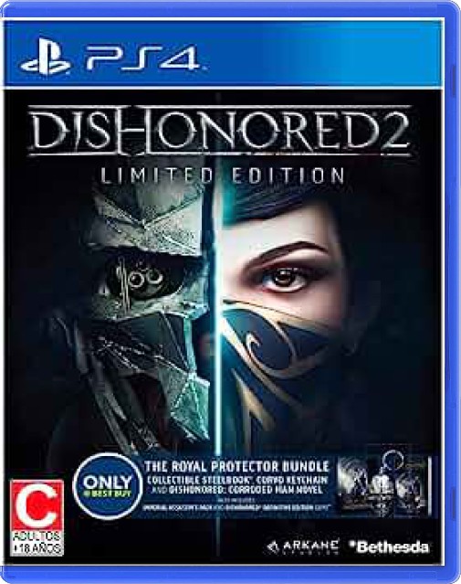 Dishonored 2 [Limited Edition]