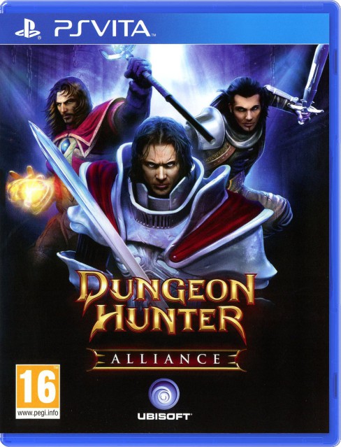 Dungeon Hunter: Alliance