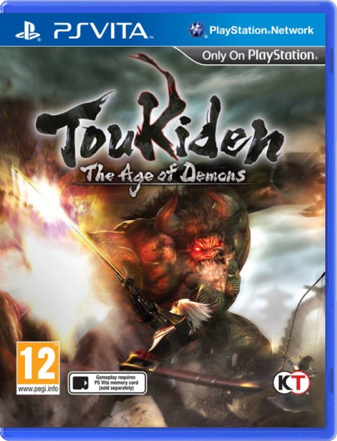 Toukiden: The Age of Demons