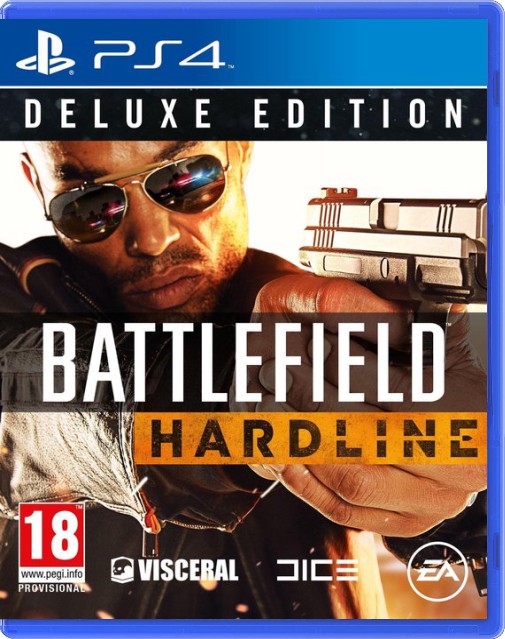 Battlefield Hardline [Deluxe Edition]