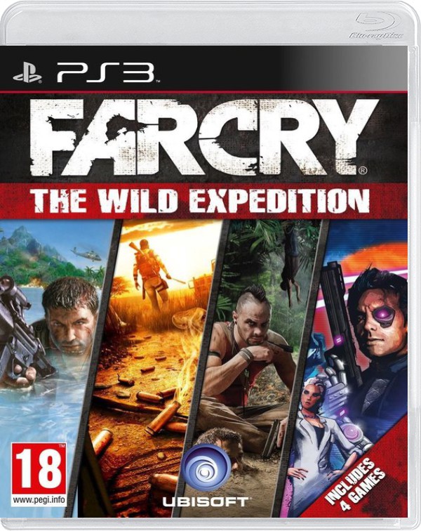 Far Cry: The Wild Expedition