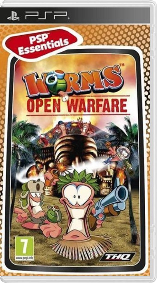 Worms: Open Warfare (Essentials)