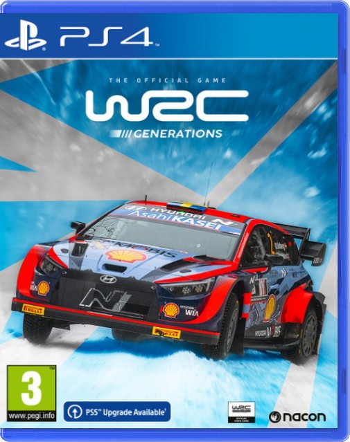 WRC Generations