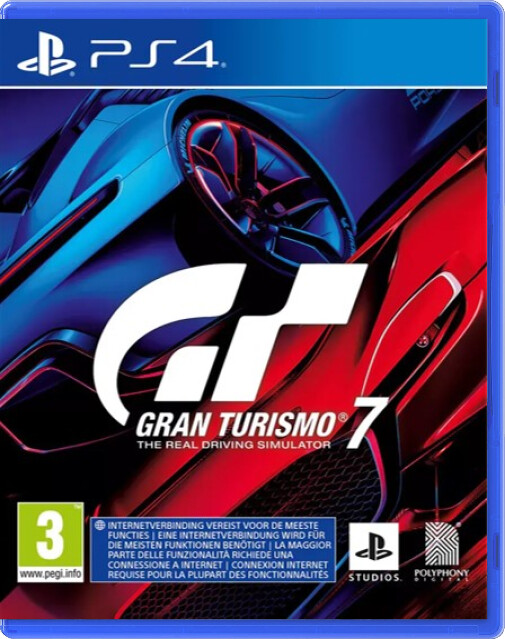 Gran Turismo 7
