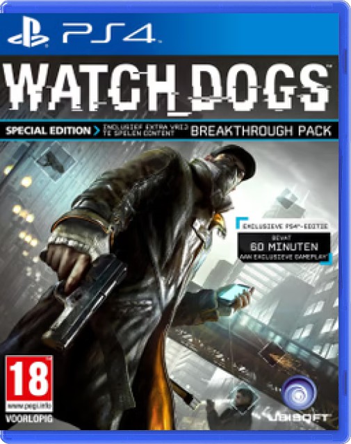 Watch Dogs: Special Edition