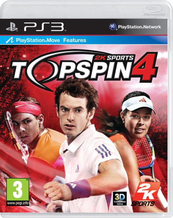 Top Spin 4 (French)