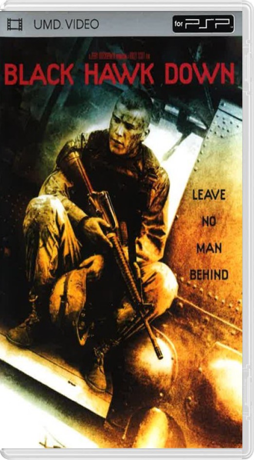 Black Hawk Down (UMD Video)