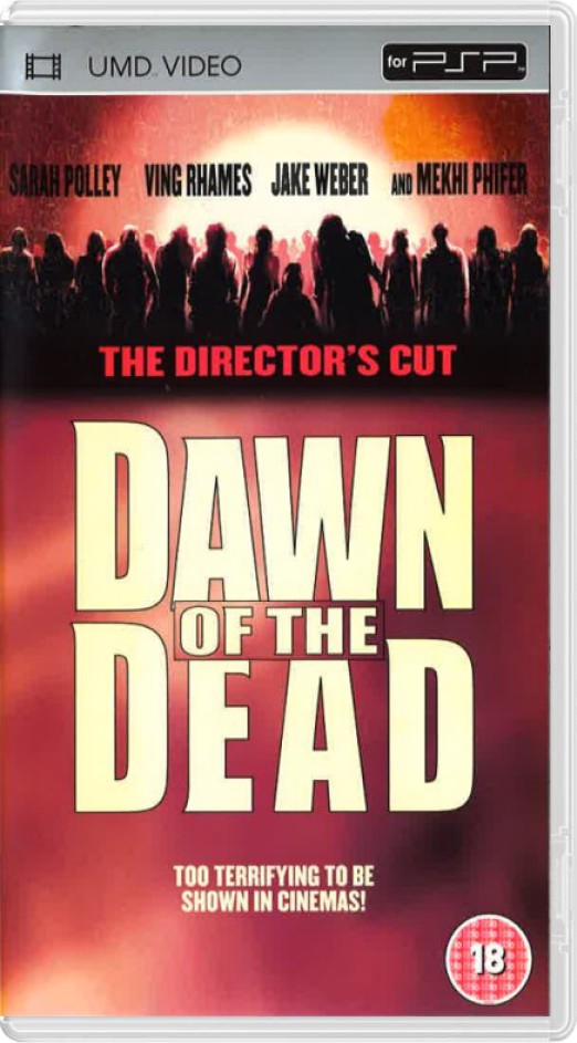 Dawn of the Dead (UMD Video)