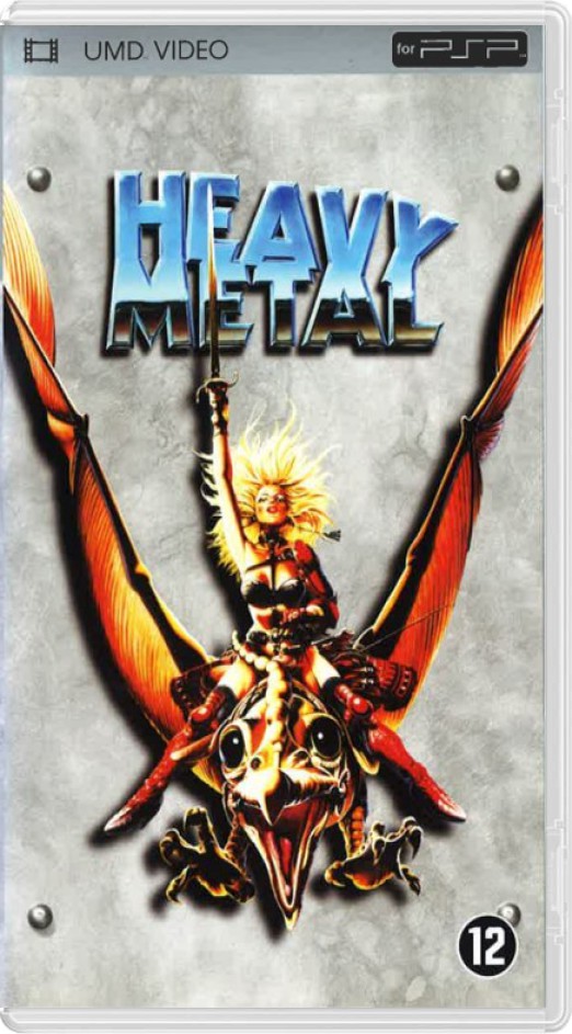 Heavy Metal (UMD Video)