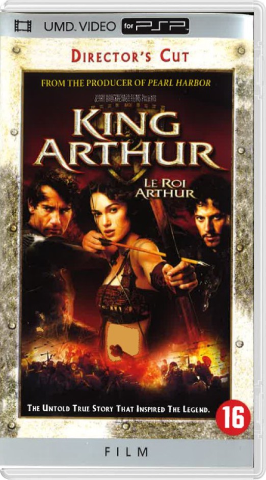 King Arthur (UMD Video)